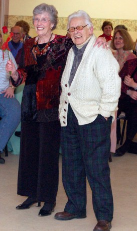 Alice Hennessey & Kip Tiernan